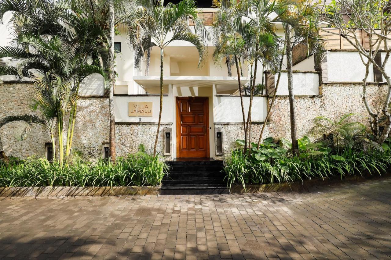 ג'ימבאראן Villa Jamalu By Nakula מראה חיצוני תמונה